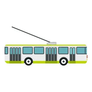 Автобус троллейбус картинки