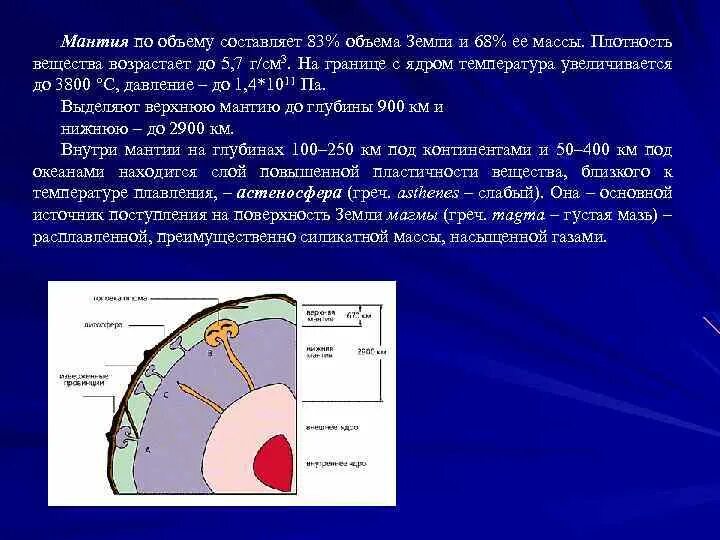 Температура внешнего ядра. Граница мантии и ядра. Температура вещества в мантии составляет. Температура вещества мантии земли. Объем мантии земли.