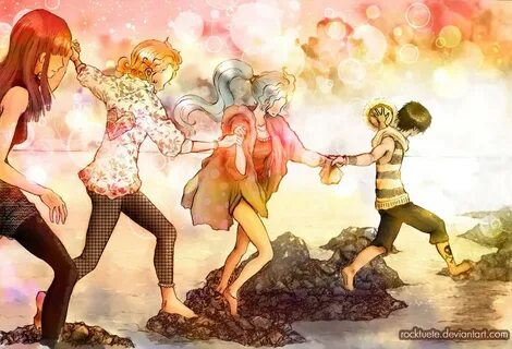 One piece deviantart