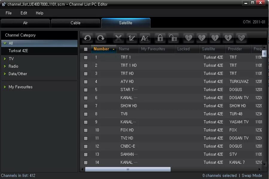 Редактор списка каналов Samsung. Самсунг channel Editor. Редактор ТВ каналов Samsung. Редактор каналов самсунг SCM.