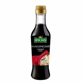 Соевый соус sen soy классический
