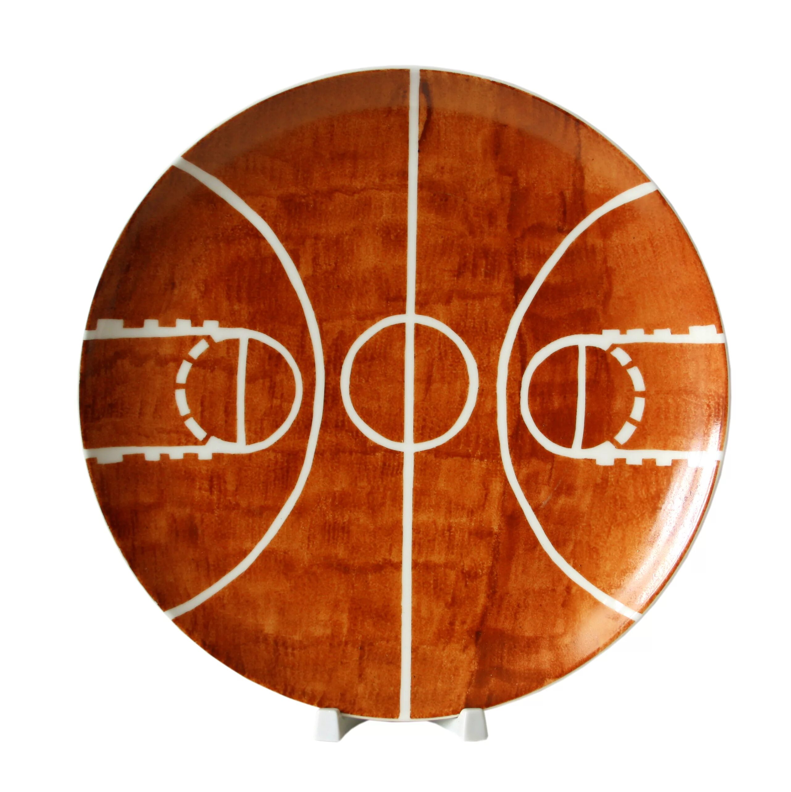 круглые 5 б.