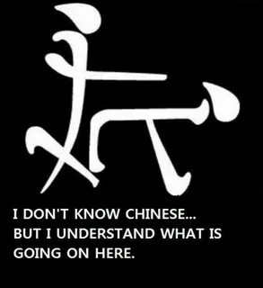 Chinese but