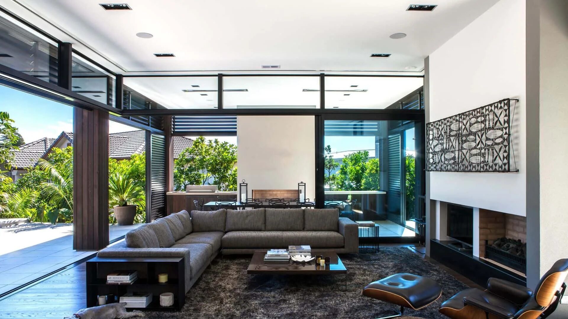 High style design