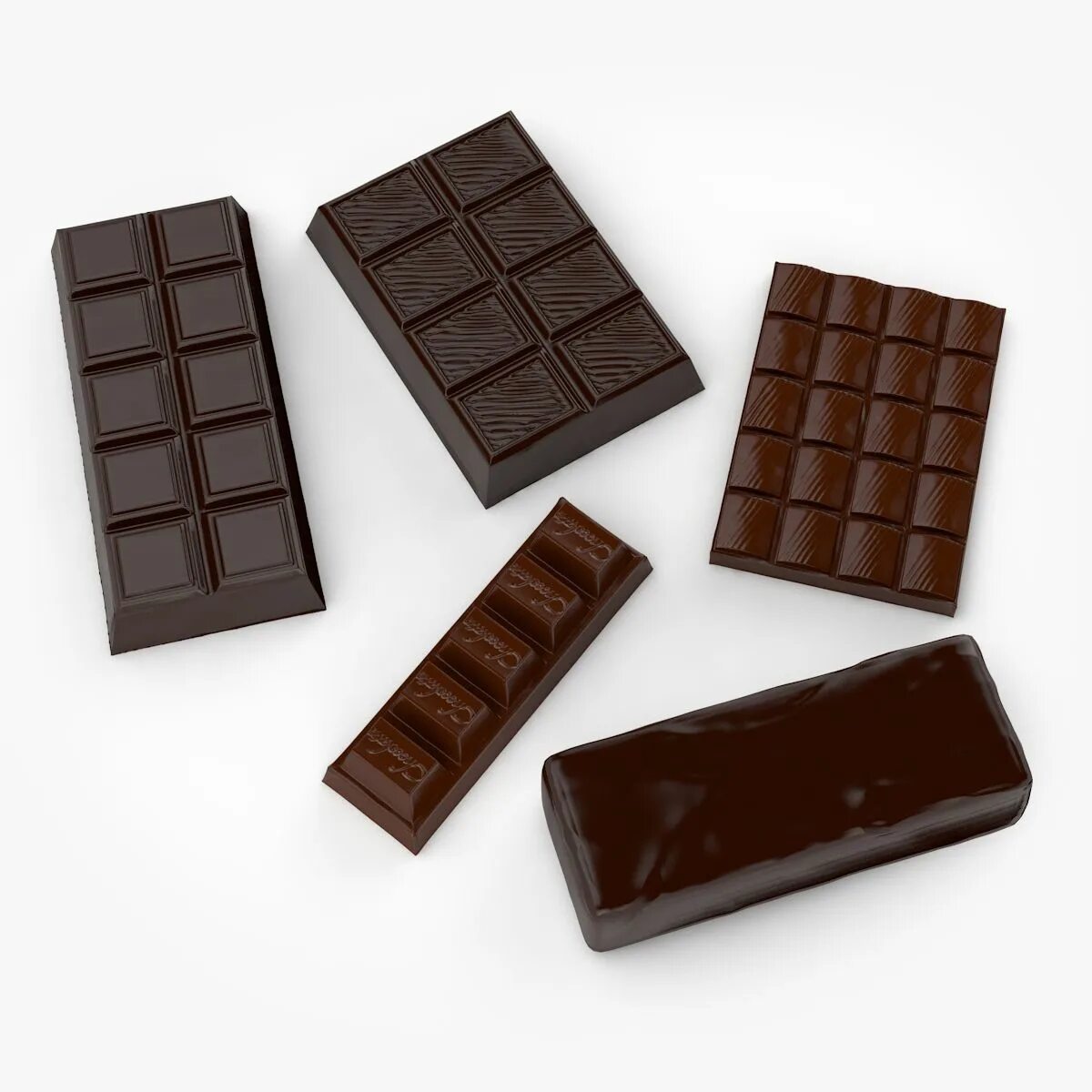 Шоколад д. Плитка шоколада 3д. Шоколад 3д. Шоколад 3d модель. Три шоколадки.