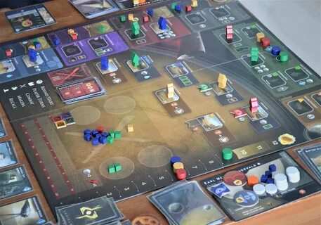 Dune board game