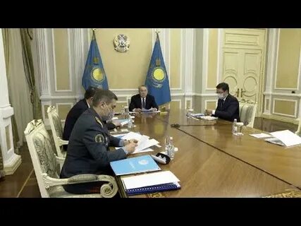 Угроза казахстану
