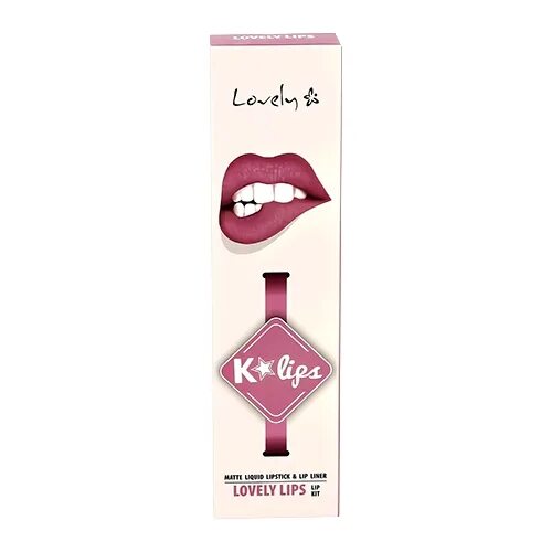 Lovely set. Набор для губ `Lovely` Set k`Lips. Lovely косметика набор для губ Holo Lips. Lovely k Lips. Lovely набор матовая помада для губ + карандаш k-Lips, оттенок 6 Candy shop.