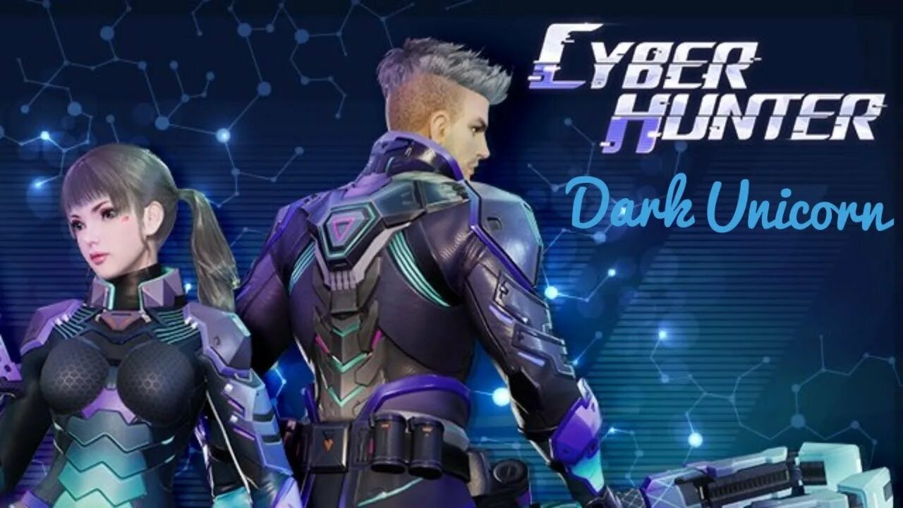 Cyberhunter game