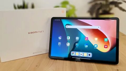 Лучший xiaomi pad