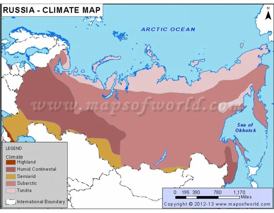 Климат России. Climatic Zones of Russia. Климатические зоны РФ на английском. Climate of Russia Map.