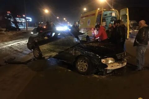 Дтп в кировском районе