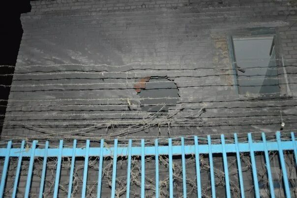 исправительная колония днр