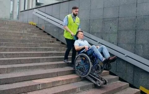 Рабочие для инвалидов спб
