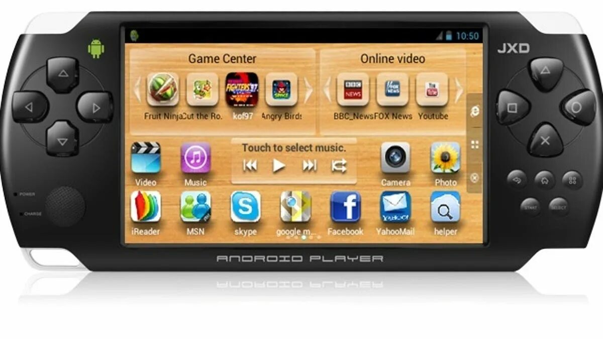 Psp android