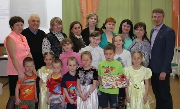 Эжвинский интернат