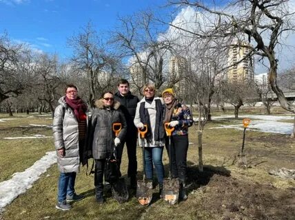 Жилищник филевский парк