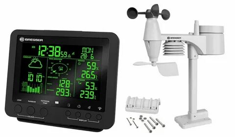 Метеостанция bresser 5 в 1