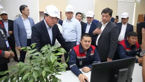 Казахстан рабочие