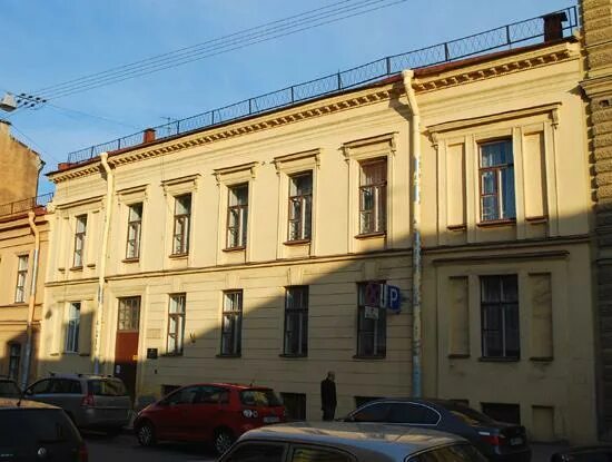 Почтамтская 11. Почтамтская 17 октябрьский. 4. Большая морская 51 особняк салтыковой. Санкт-петербург, ул.