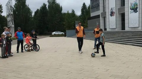 Когда будет день города в бугульме