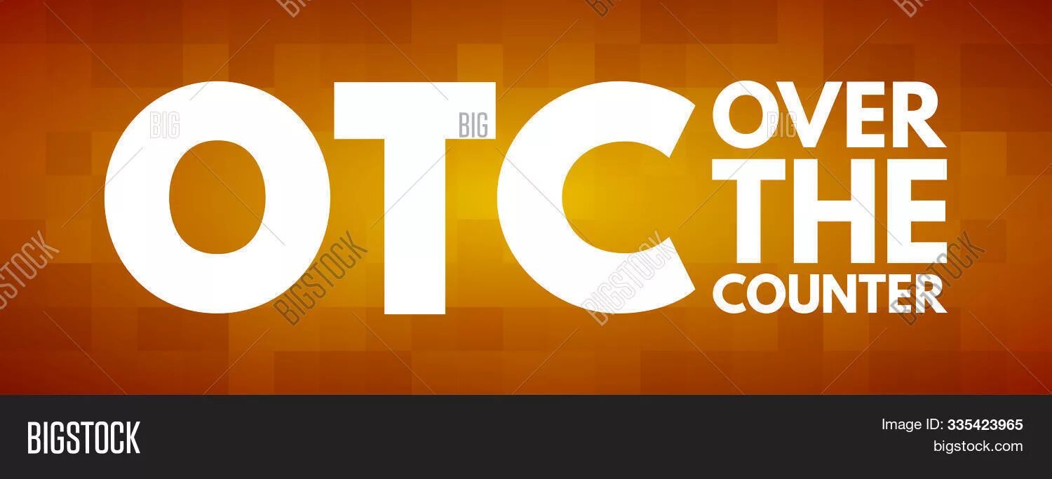 ОТС рынок. ОТС логотип. OTC биржа. OTC Market logo.