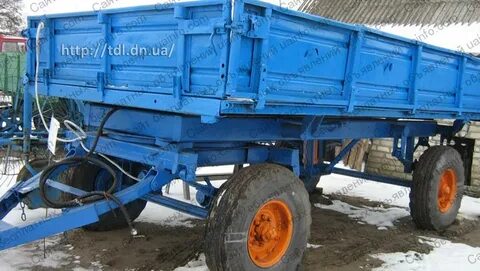 Авито телега тракторная 2птс4 бу