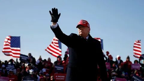 Трамп победит на выборах сша