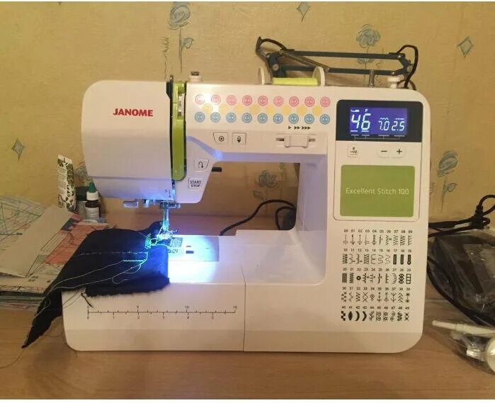 Швейная машина janome excellent stitch. Janome excellent stitch 100. Excellent stitch 100. Швейная машина janome excellent stitch 100. Швейная машинка janome excellent stitch 100.