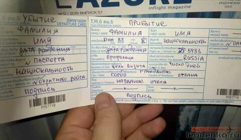 Код тайланда