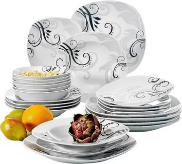 Piece dish
