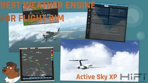 Active sky
