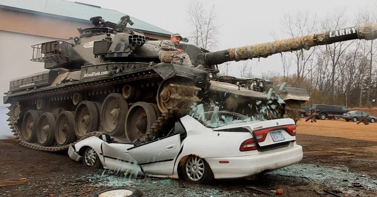Destroy machine