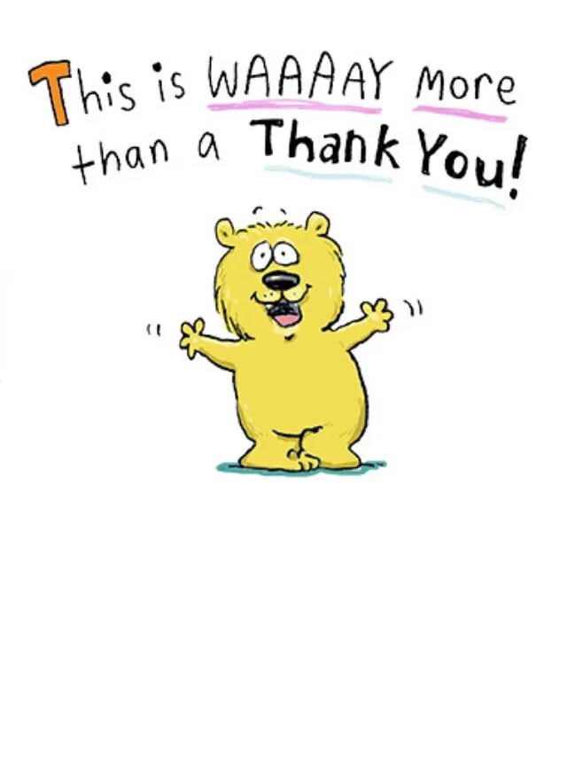 Funny thank you. Thank you fun. Funny gifts cards. Funny thank you. Thank you funny.