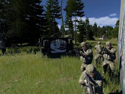 Bohemia interactive
