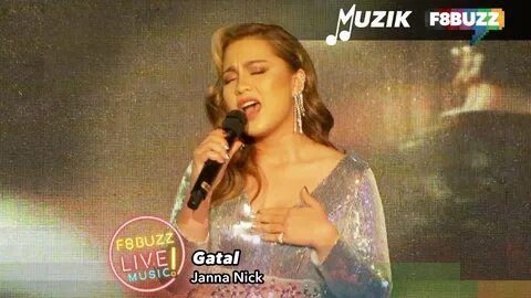 Gatal janna nick