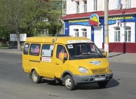 91 автобус курган