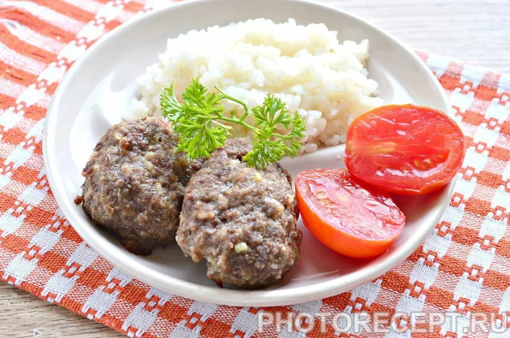 Картинки РЕЦЕПТ КОТЛЕТ ИЗ СВИНИНЫ С КАРТОШКОЙ