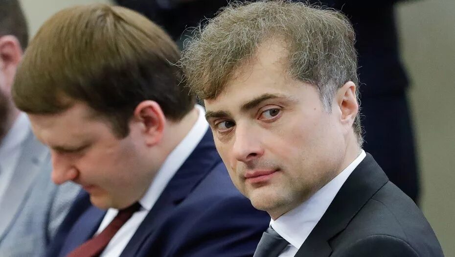 Рабочая поездка президента России Владимира Путина в Сочи. Помощник президента Р