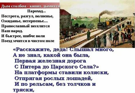 Страницы истории 4 класс презентация
