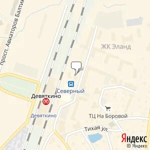 Девяткино магазины