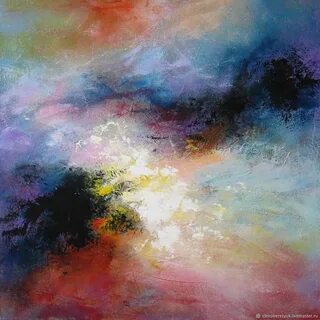 Painted canvas