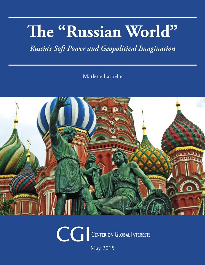 Russian World. Russia World. Russia anf World.