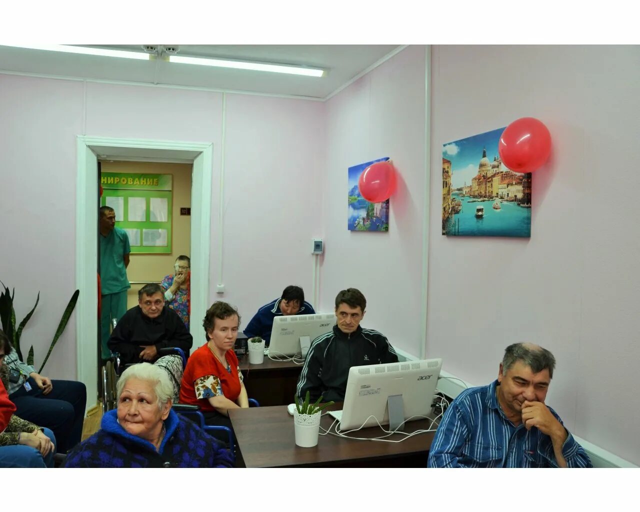 Нскоши ногинск. Электрогорск пансионат ногинский. Ногинский дом престарелых. Гбсусо мо "пансионат "ногинский". Пансионат для престарелых ногинск.