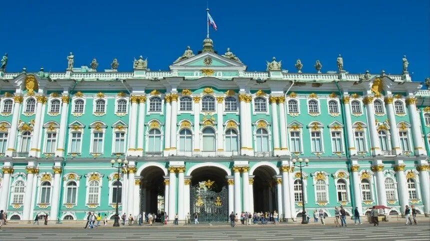Что такое эрмитаж в петербурге. Что такое эрмитаж в петербурге