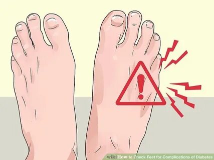 Foot check