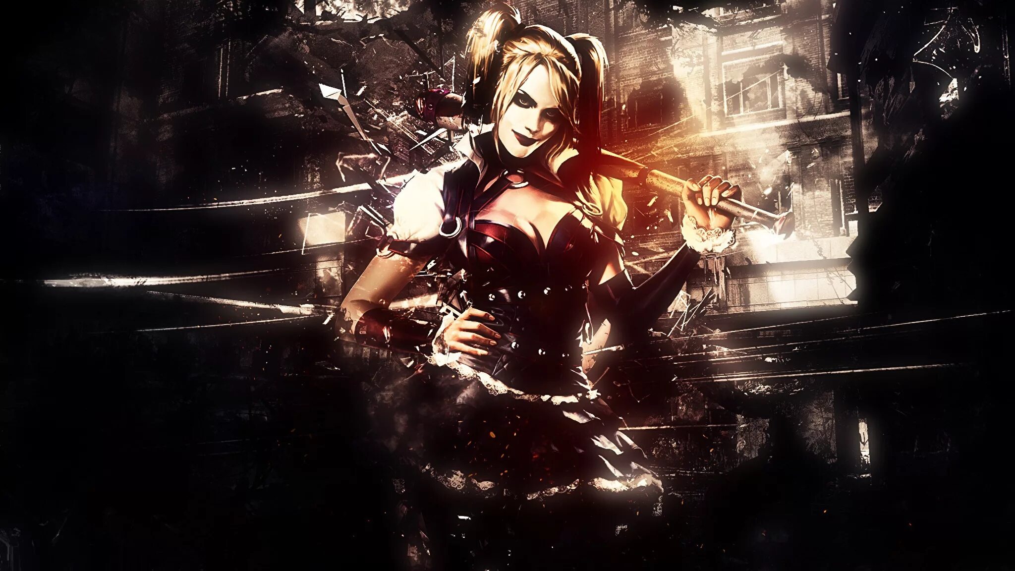 Harley quinn arkham knight. Харли квинн. batman arkham knight harley quinn. харли квинн arkham knight. харли квинн 1080.