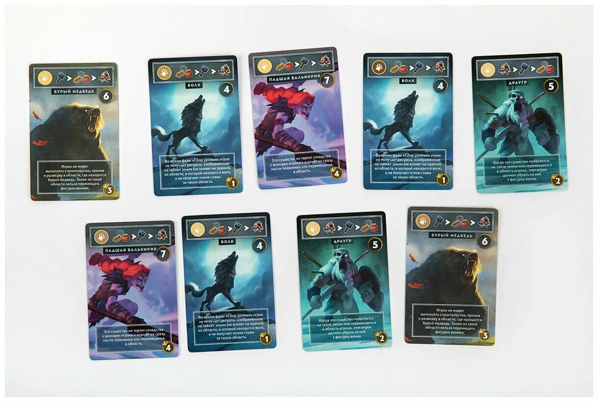 нордгард новые земли