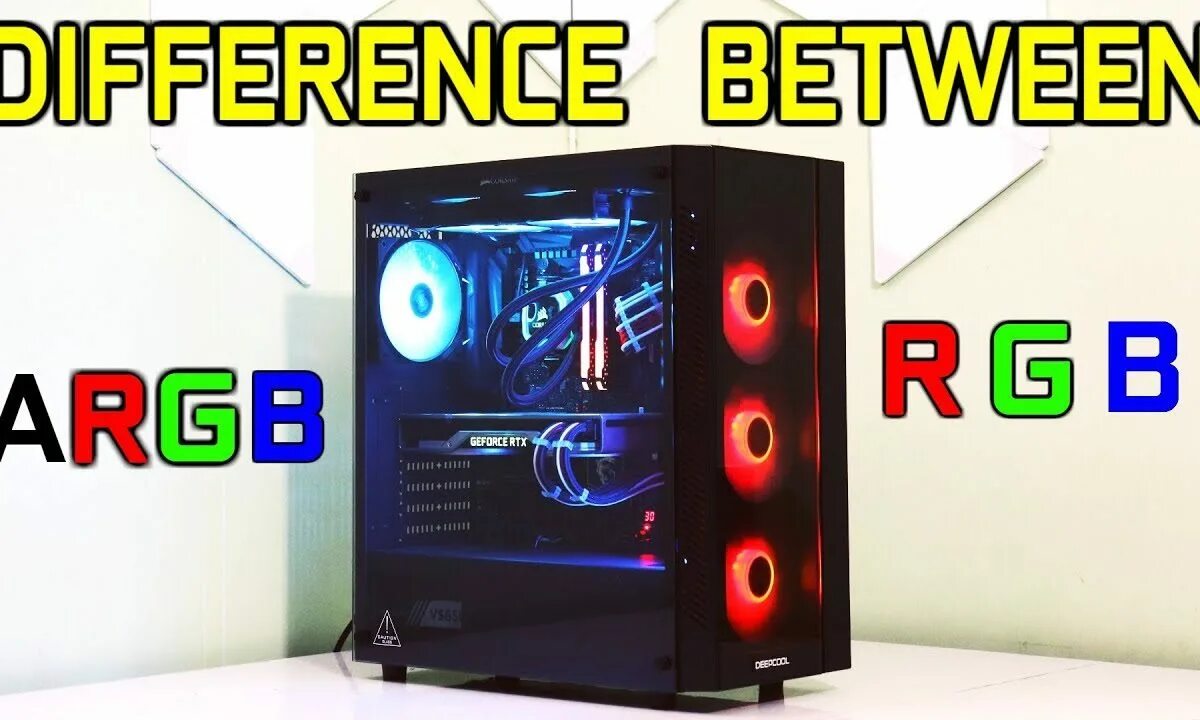 Чем отличается rgb от rgb. Rgb vs argb. argb (addressable rgb). argb или rgb различия. argb и rgb отличия кулер.