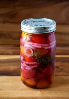 Маринованный сок